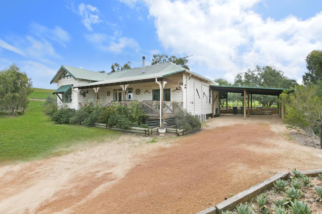 Hillside Country Retreat York Exterior foto