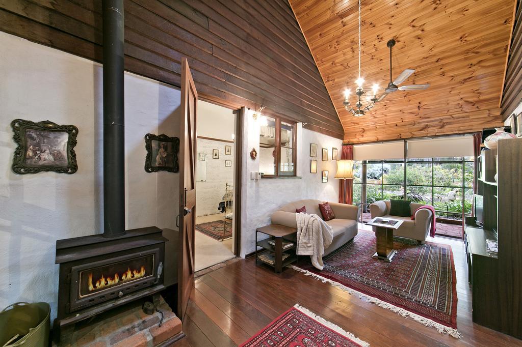 Hillside Country Retreat York Exterior foto