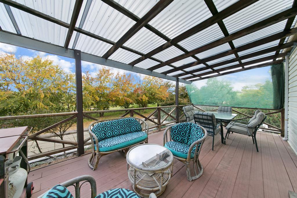 Hillside Country Retreat York Exterior foto